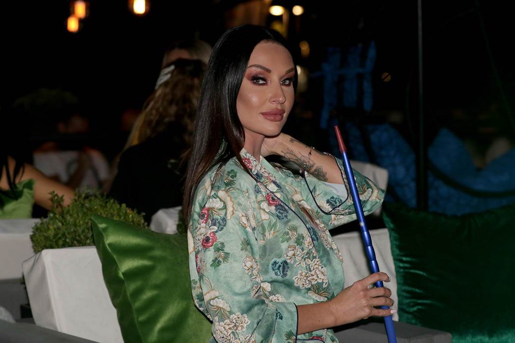 Katarina Živković o udaji i idealnom muškarcu