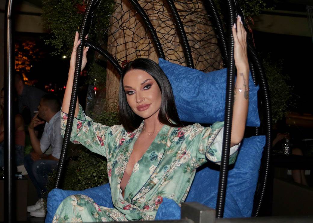 Katarina Živković o udaji i idealnom muškarcu