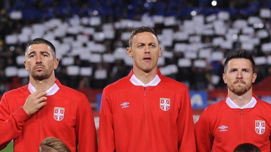 Nemanja Matić: Zvezda i Partizan me oterali