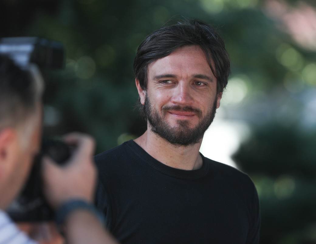 Serija Pevačica glumci Milica Pavlović Miloš Timotijević Nikola Rakočević uloge foto video