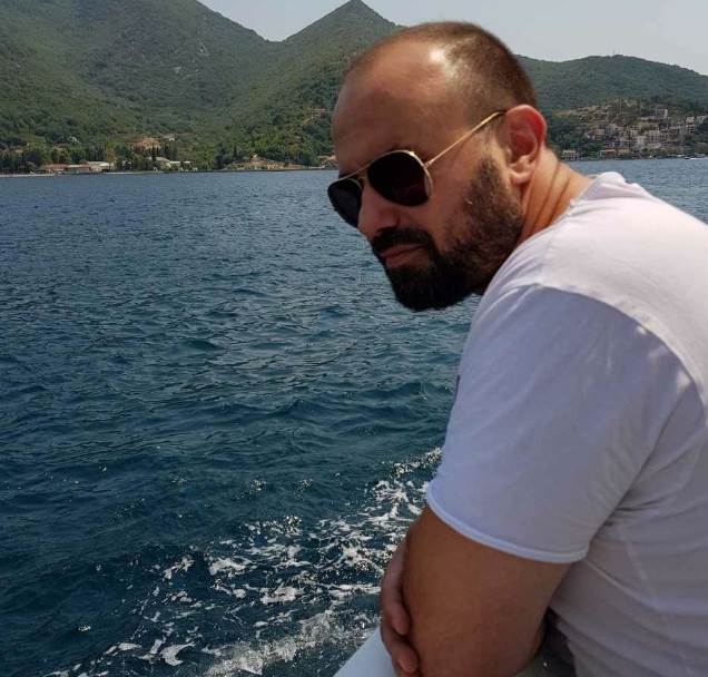 Kako izgleda muž Jelene Janković