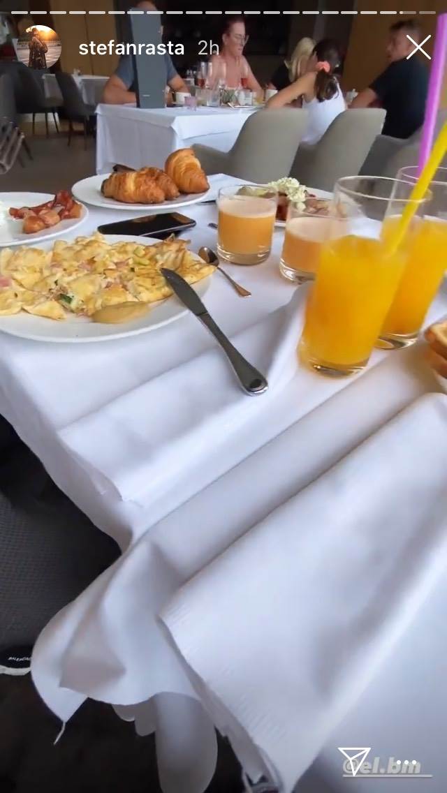 Stefan Đurić Rasta more odmor marihuana 