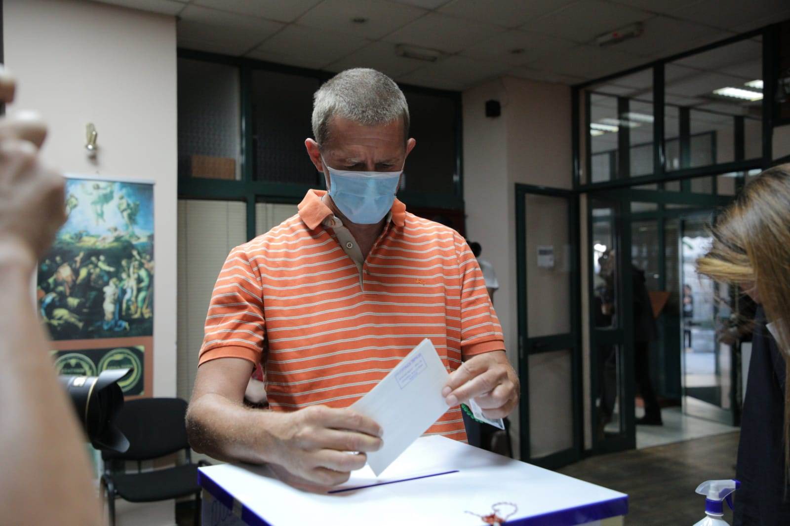 Crna Gora izbori Duško Marković incidenti