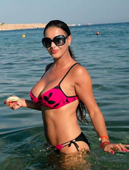 Tina Ivanović nazivali je sponzorušom