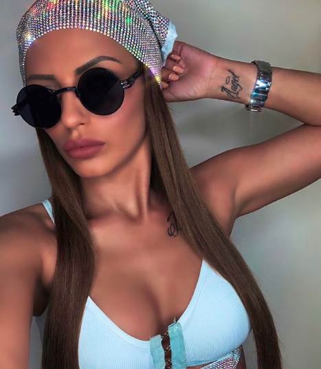 Zvezdana Stevanović se porodila