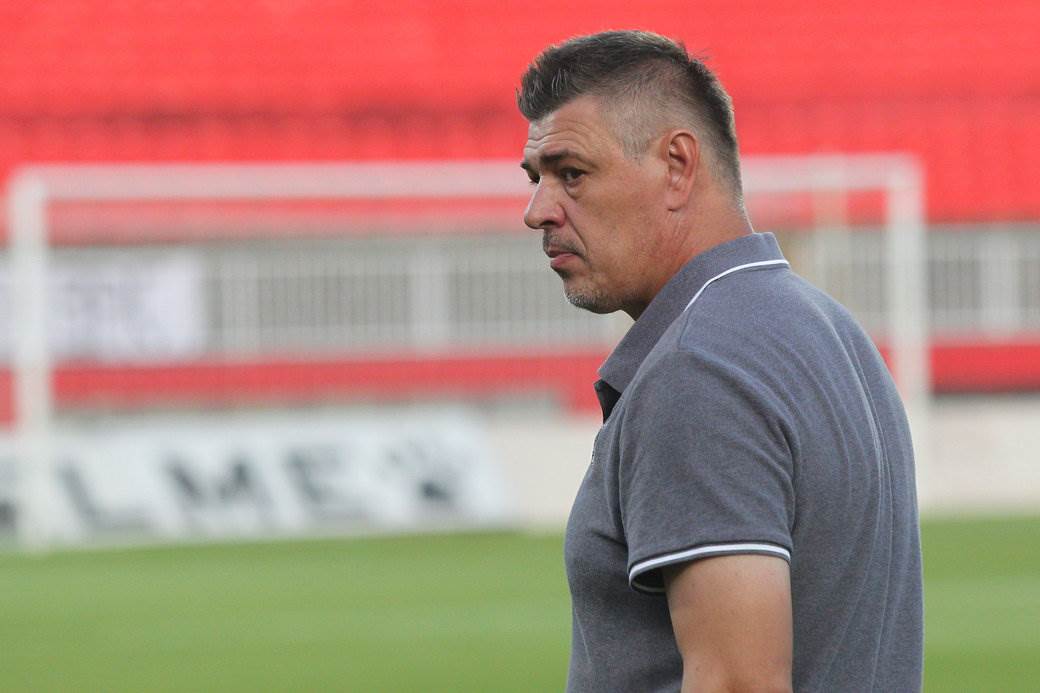 Vojvodina - Partizan 3-2 Lalatović slavi Milošević isključen incidenti fotografije sa utakmice