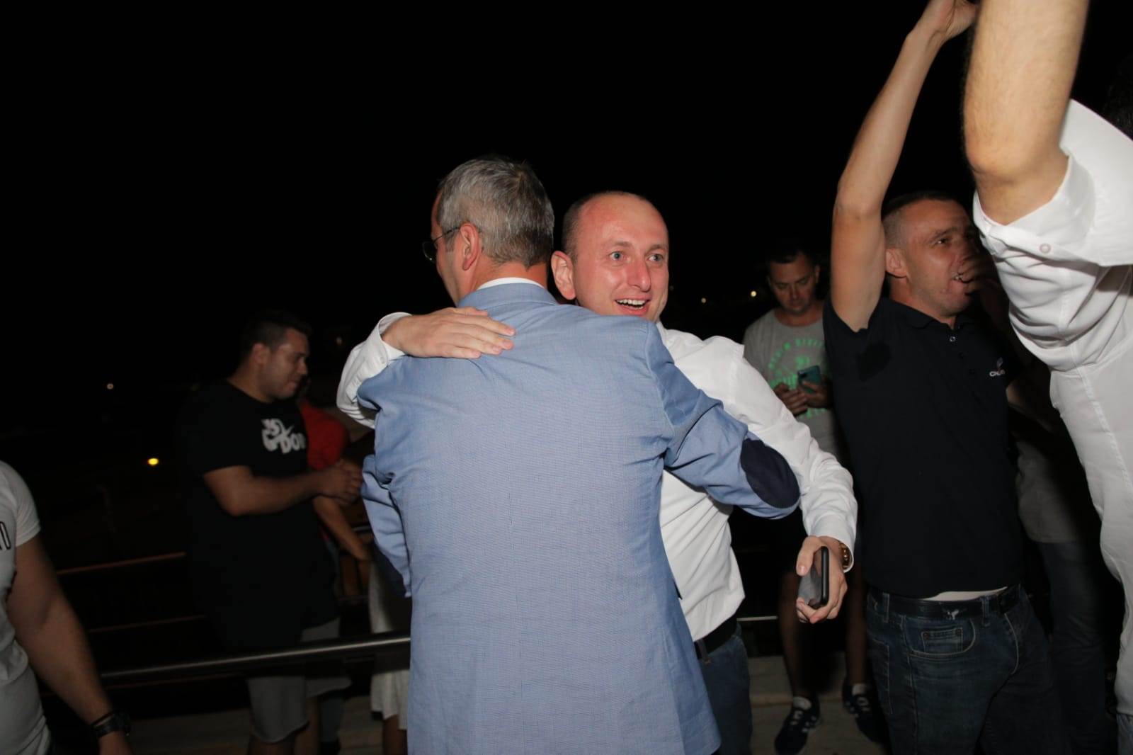 Crna Gora izbori 2020 UŽIVO najnovije vesti opozijija slavi štab fotografije