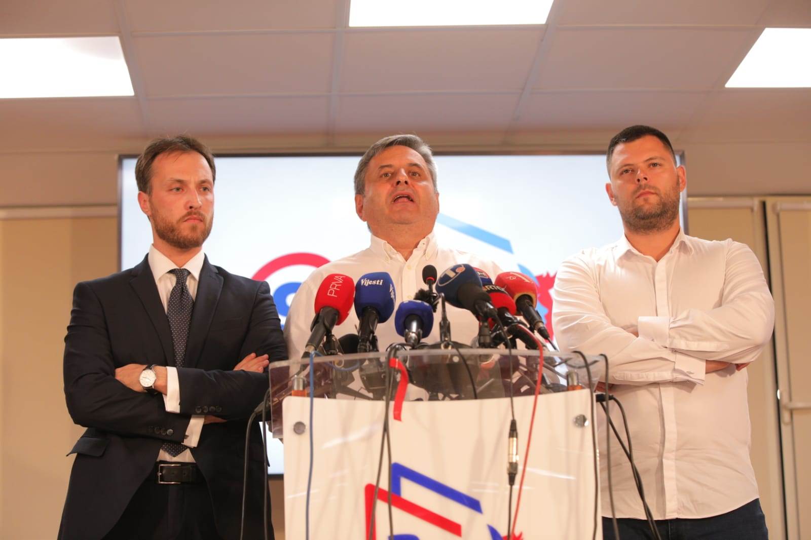 Crna Gora izbori promena vlasti