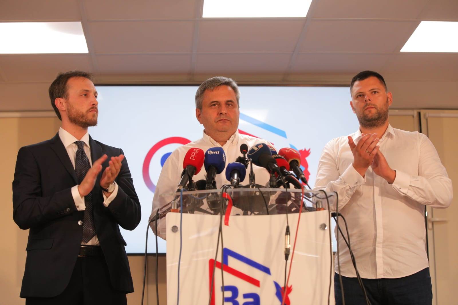 Crna Gora izbori promena vlasti