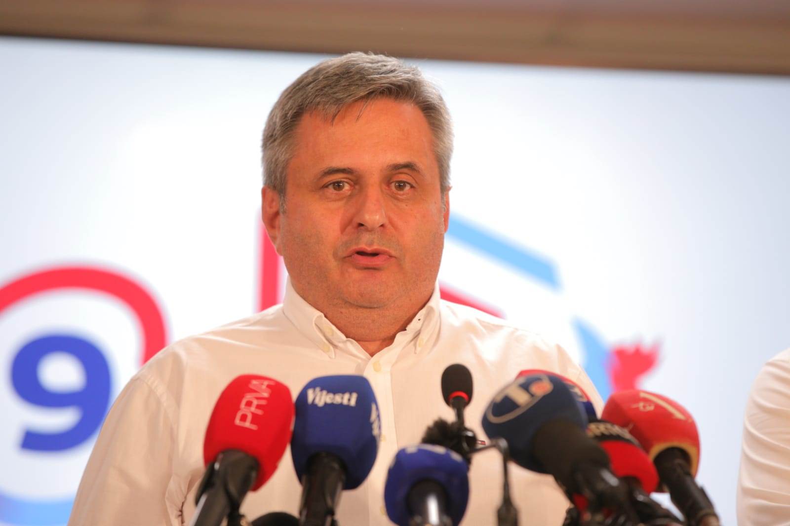 Crna Gora izbori promena vlasti