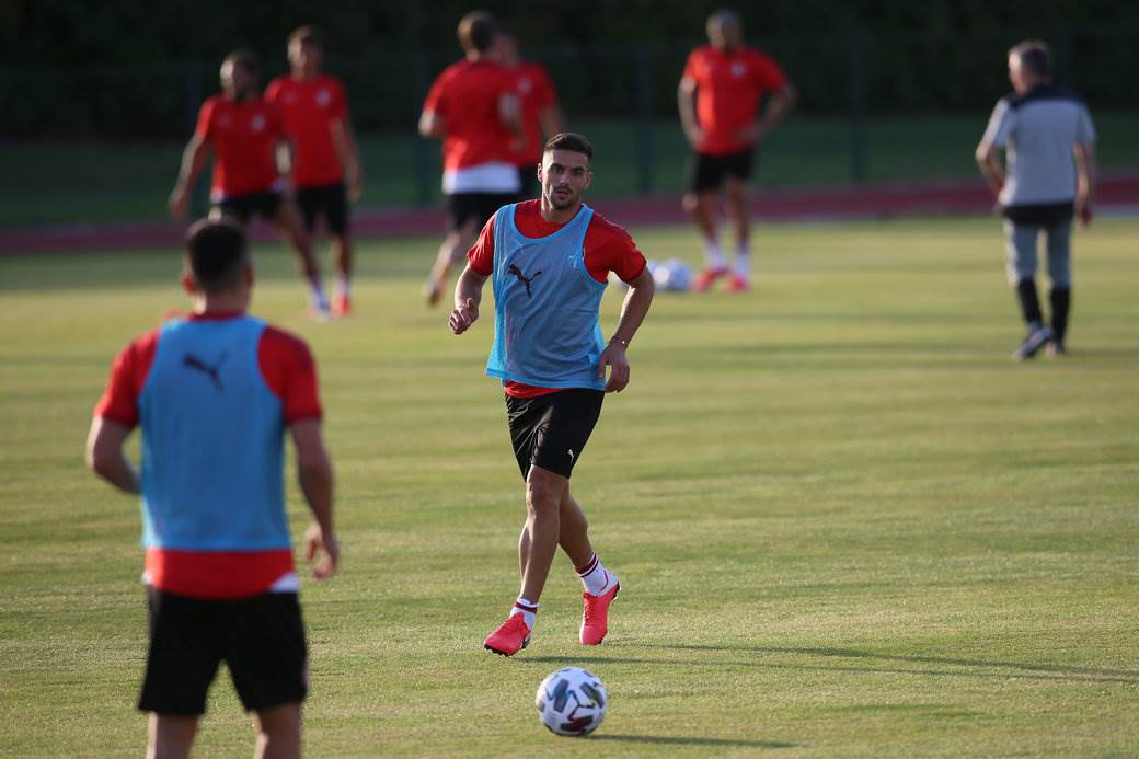 Srbija Rusija uživo prenos Sport klub Nova s livestream