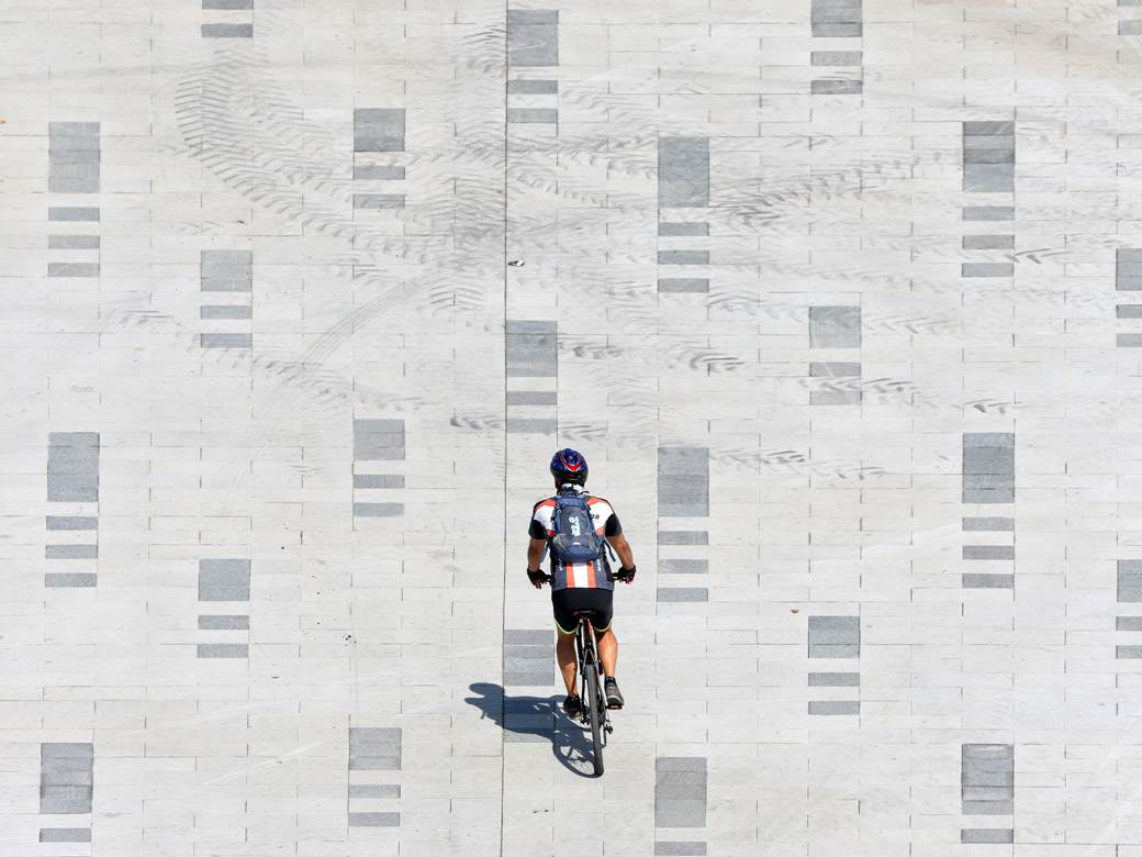 promenada pristanište radovi rekonstrukcija beton hala goran vesić obećanje fotografije