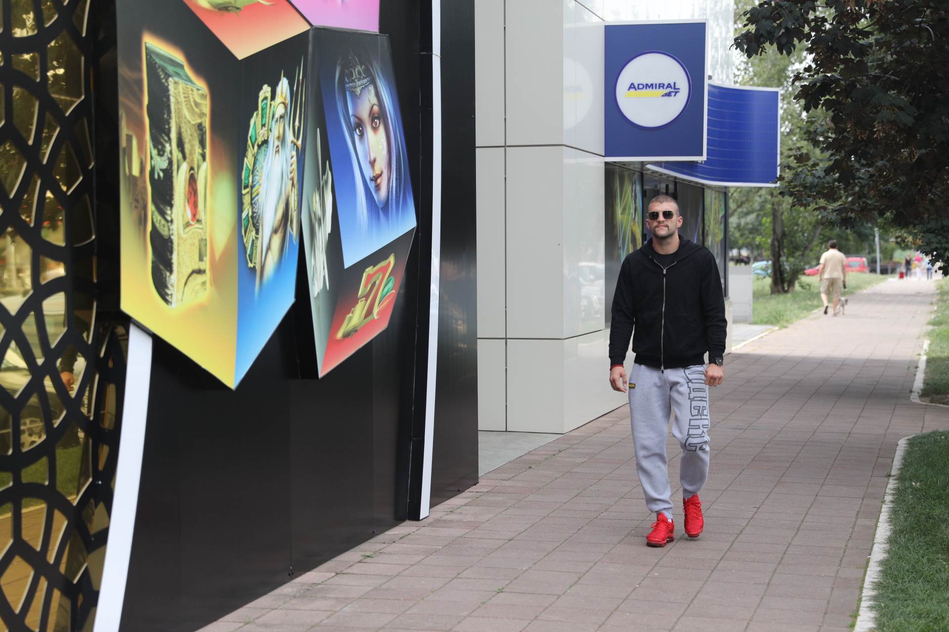 veljko raznatovic otkazao borbu moskva slabiji rival 40 godina