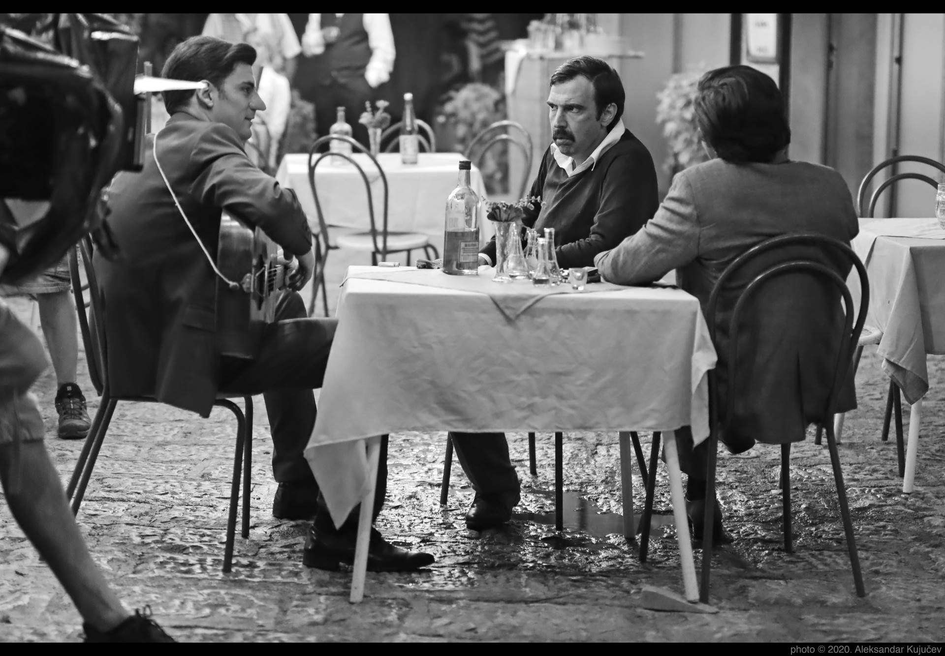 Film Toma Film o Tomi Zdravkoviću Rade Nikolić kao Zoran Radmilović Toma i Zoran Radmilović 