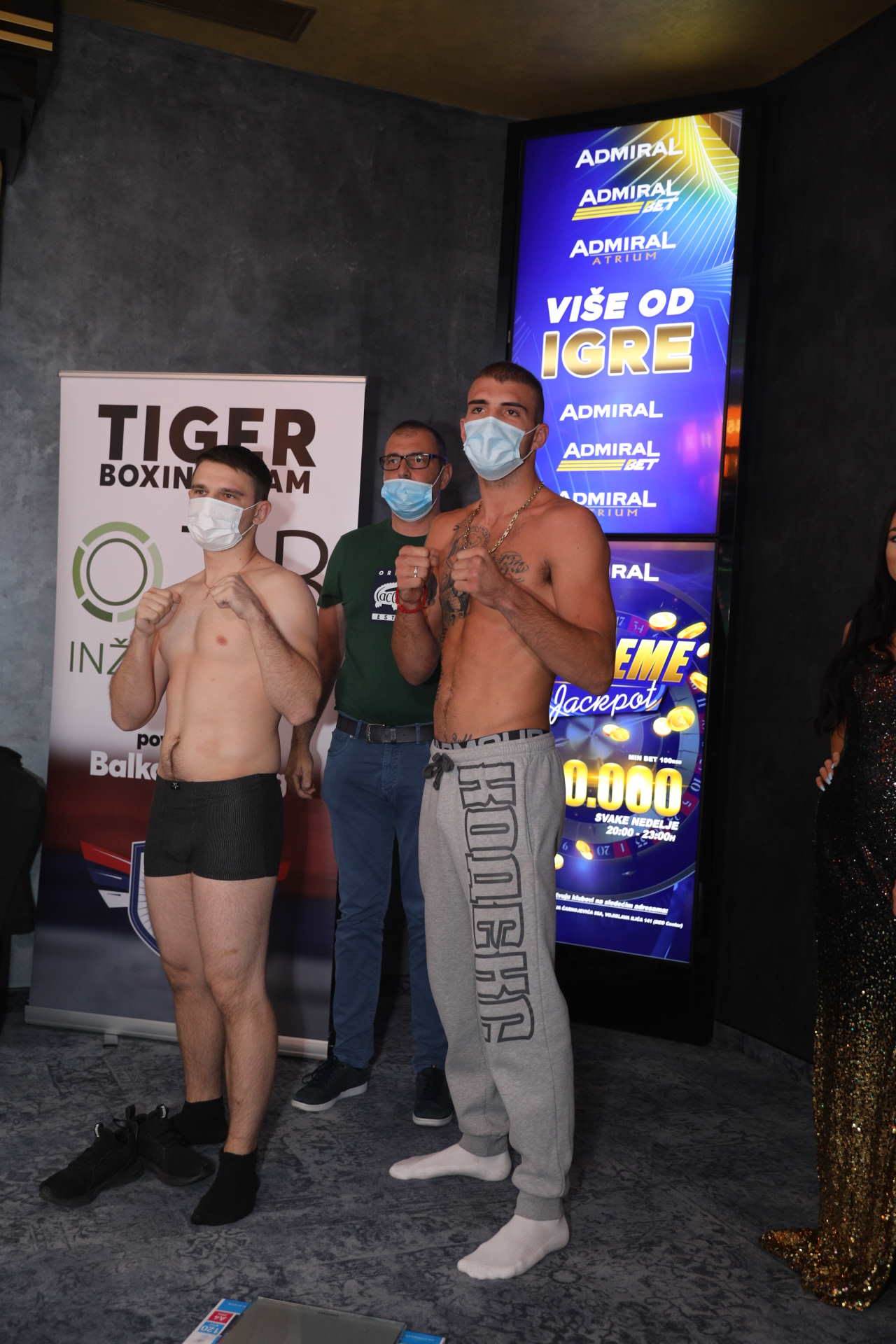 veljko raznatovic otkazao borbu moskva slabiji rival 40 godina