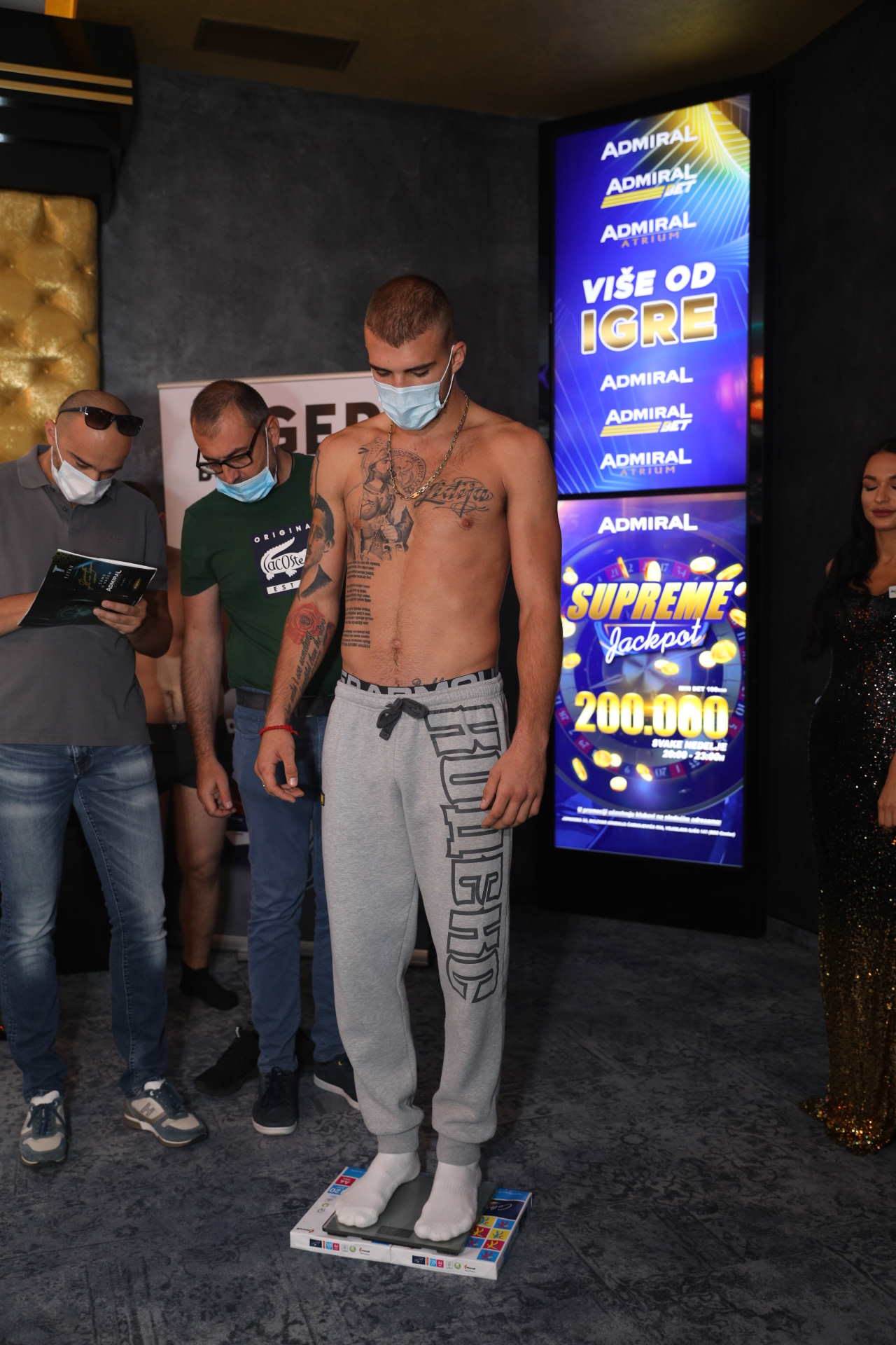 veljko raznatovic otkazao borbu moskva slabiji rival 40 godina