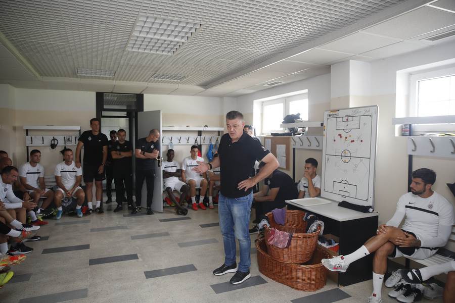 Savo Milošević se vraća u Partizan