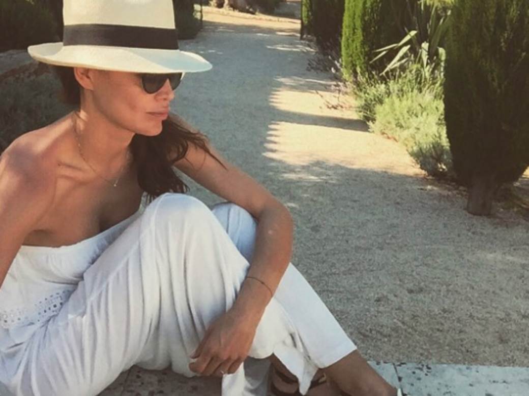 Ivana Kukrić u bikiniju