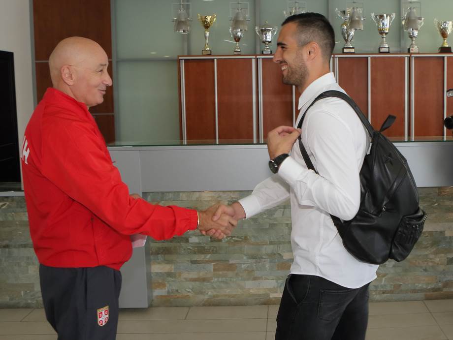 Nikola Maksimović o reprezentaciji Srbije na Mundijalu 2018