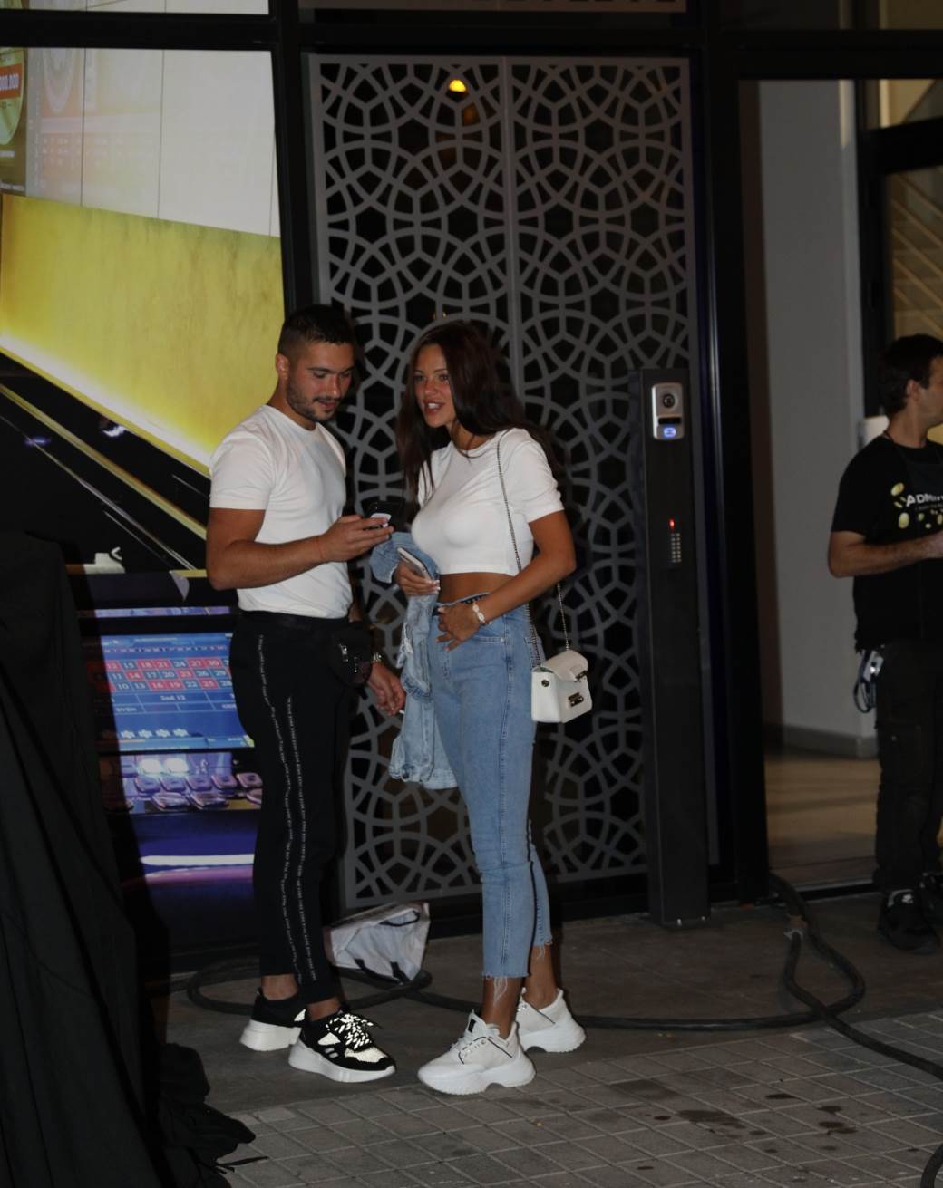 Bojana Rodić neprepoznatljiva