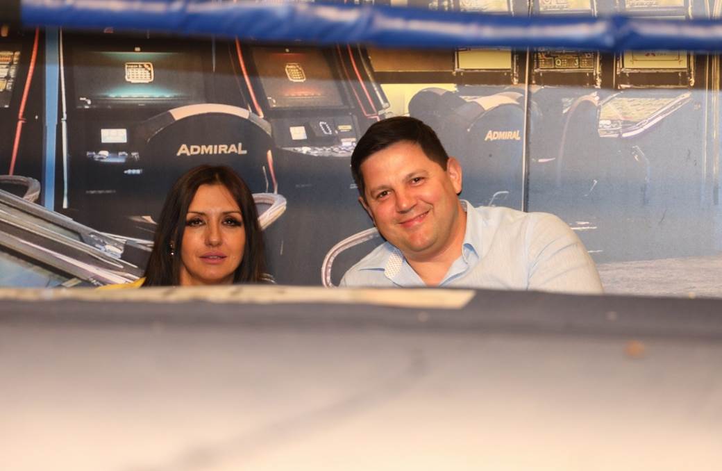 Veljko Ražnatović meč Bogdana Bojana Rodić Mirko Šijan  Anastasija Ražnatović 