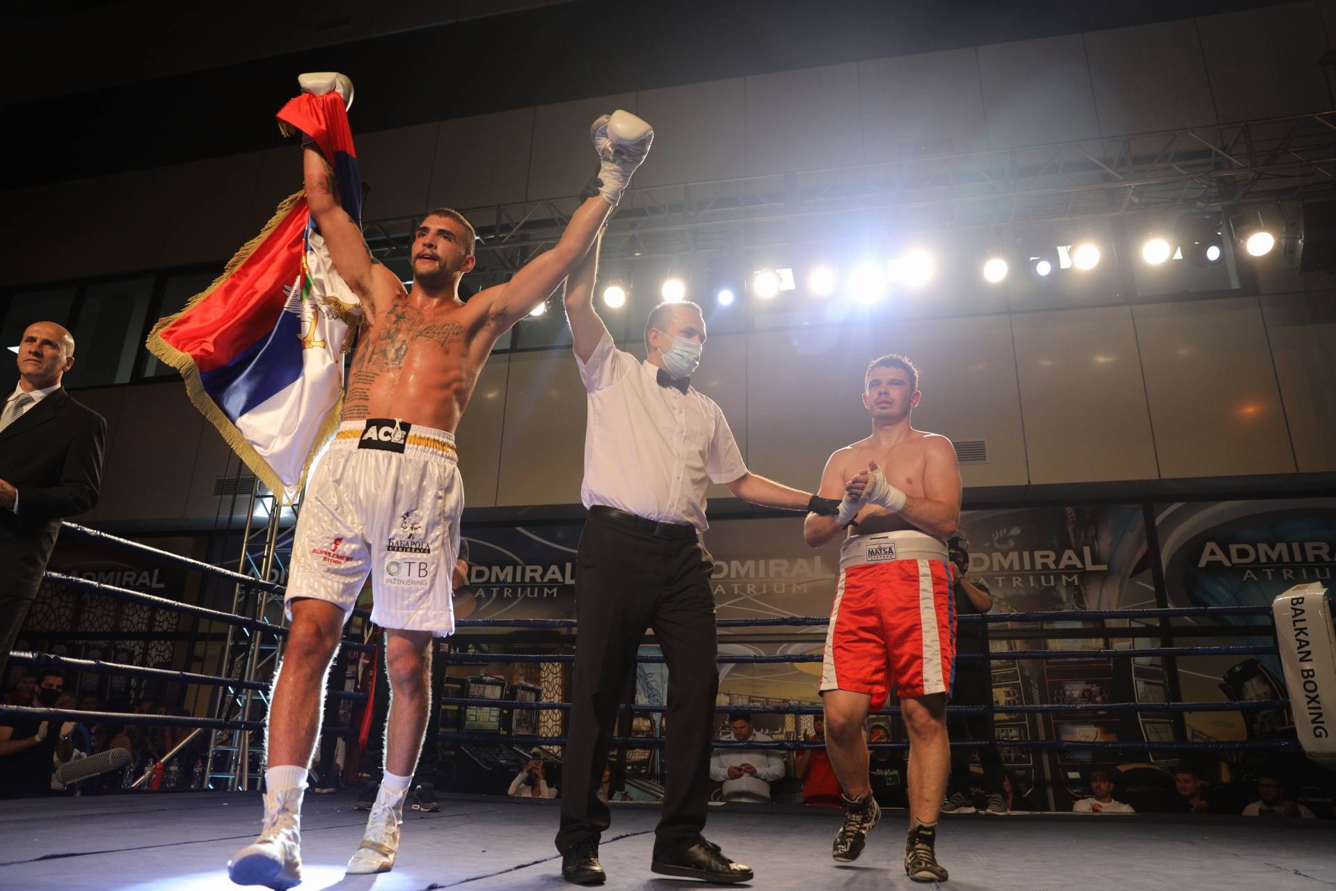 Veljko Ražnatović o porodici