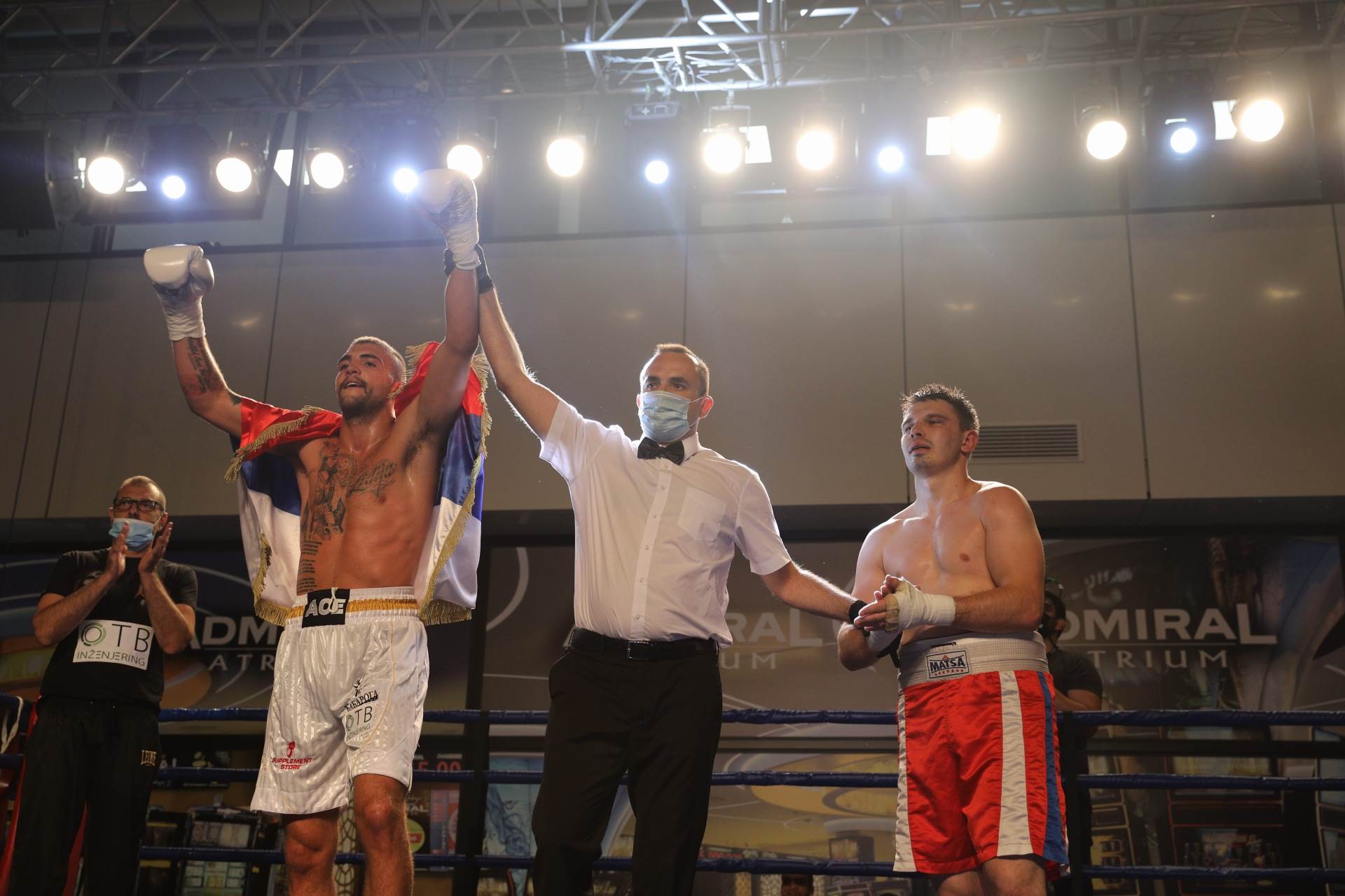 Veljko Ražnatović o porodici