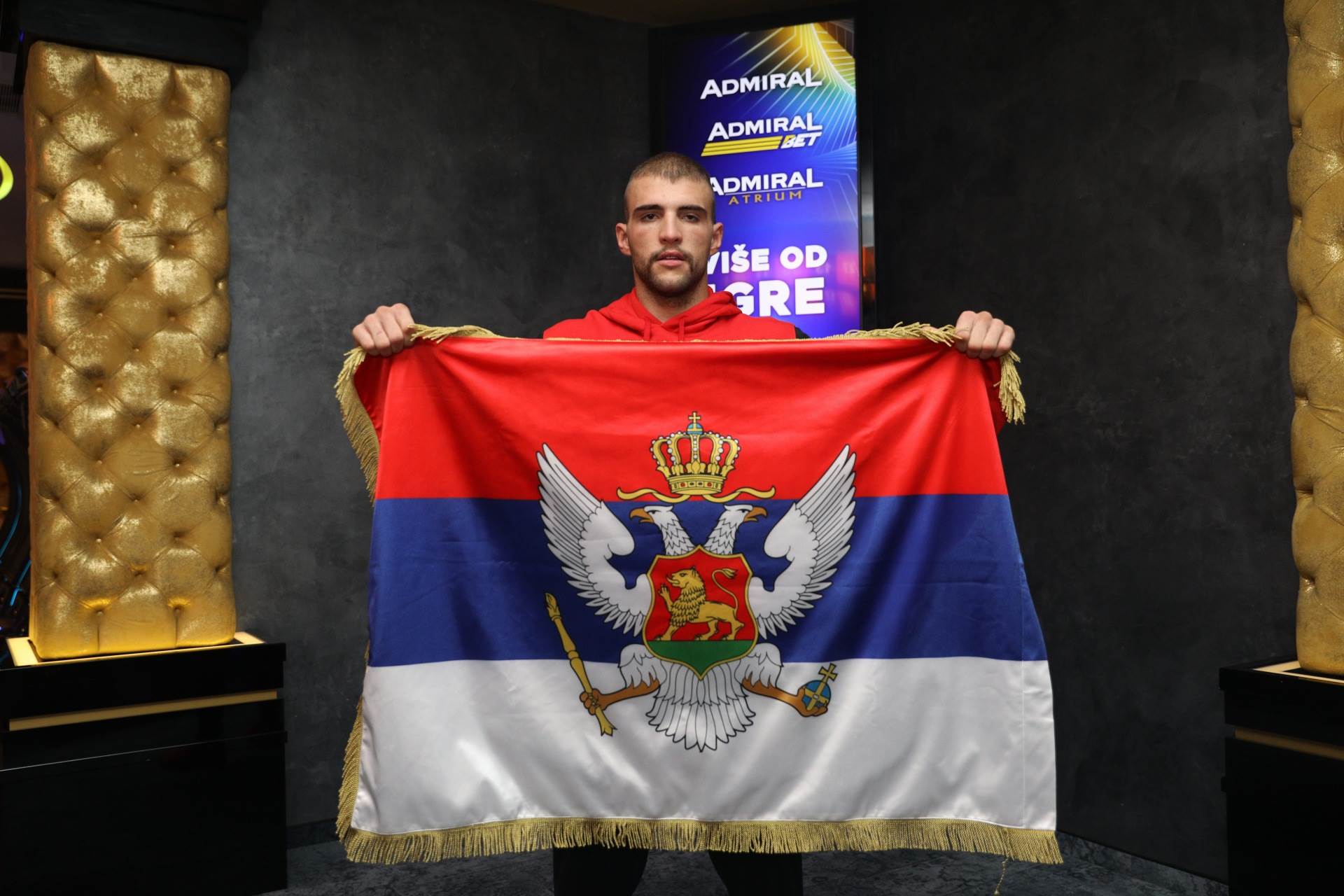 Veljko Ražnatović o porodici