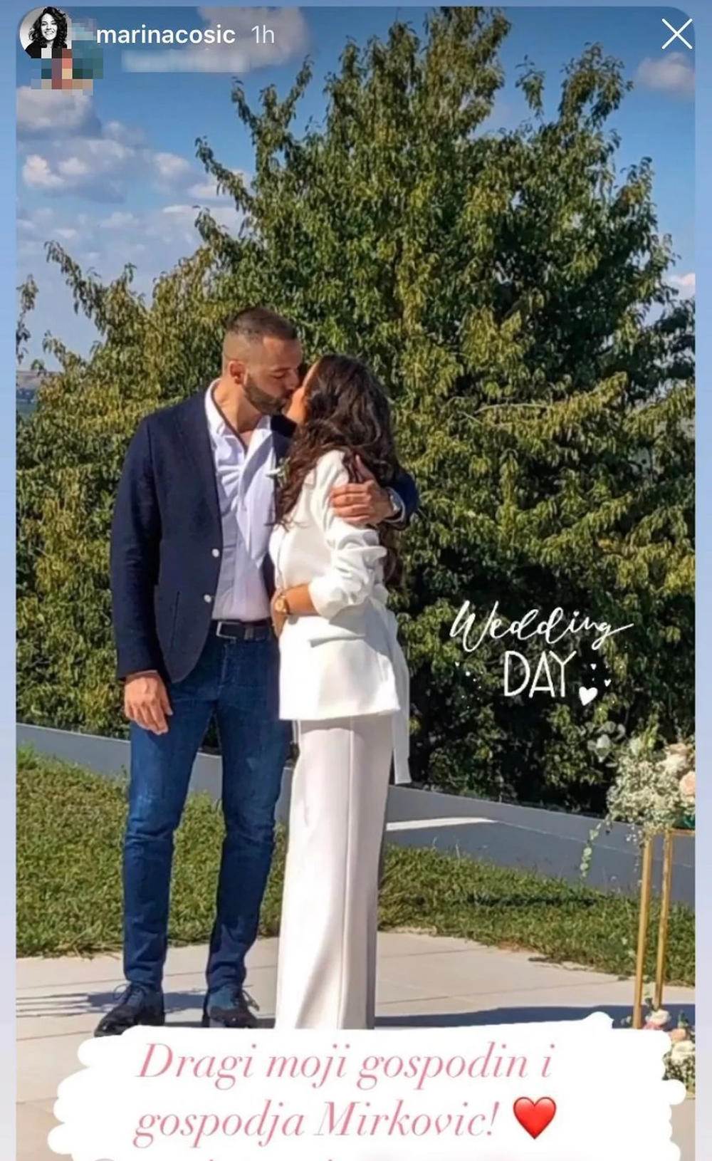 marina cosic ostala bez posla zbog trudnoce 