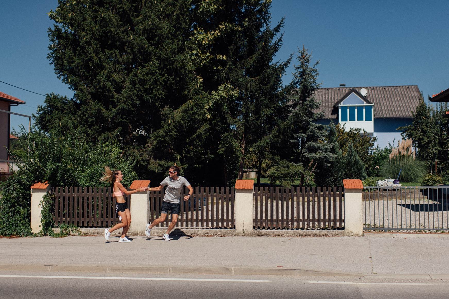 adidas Runners Belgrade trka Zagreb Beograd