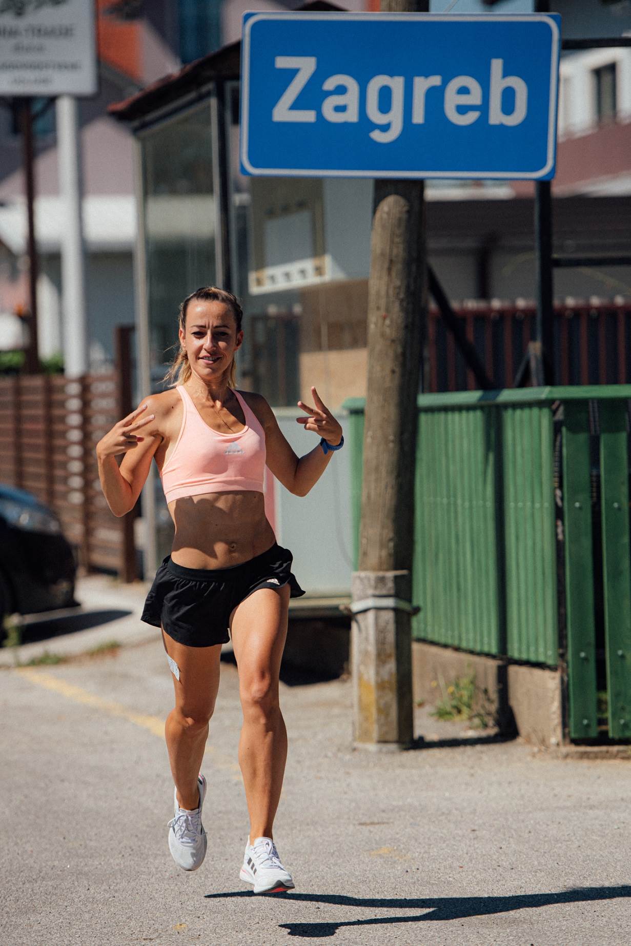 adidas Runners Belgrade trka Zagreb Beograd