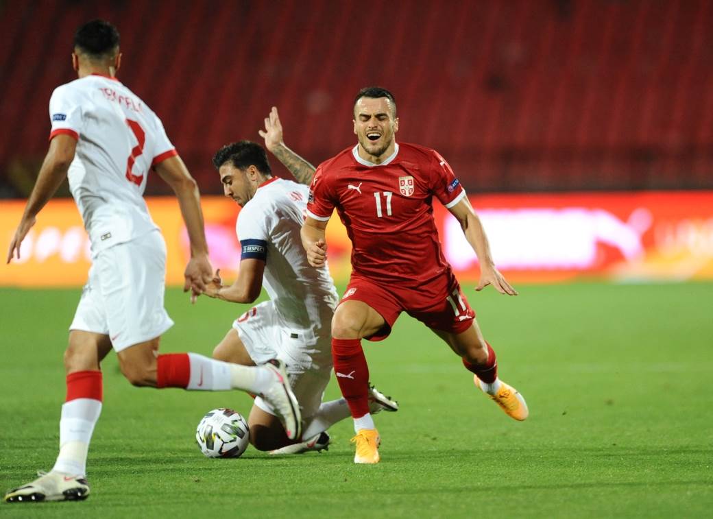 Ljubiša Tumbaković izjava posle Srbija - Turska 0:0