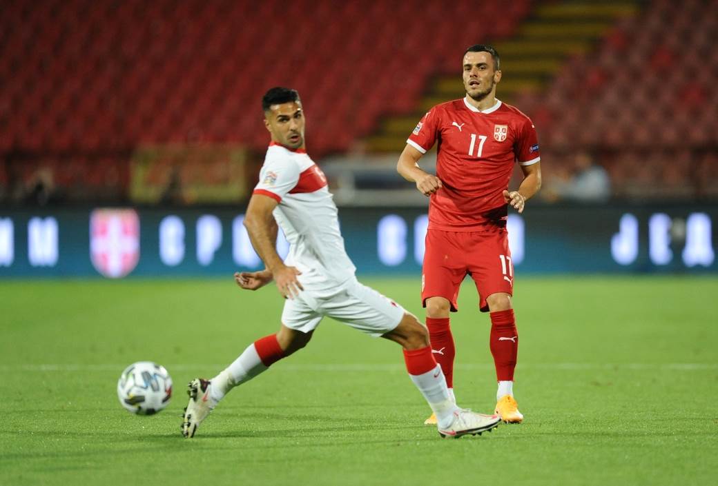 Ljubiša Tumbaković izjava posle Srbija - Turska 0:0
