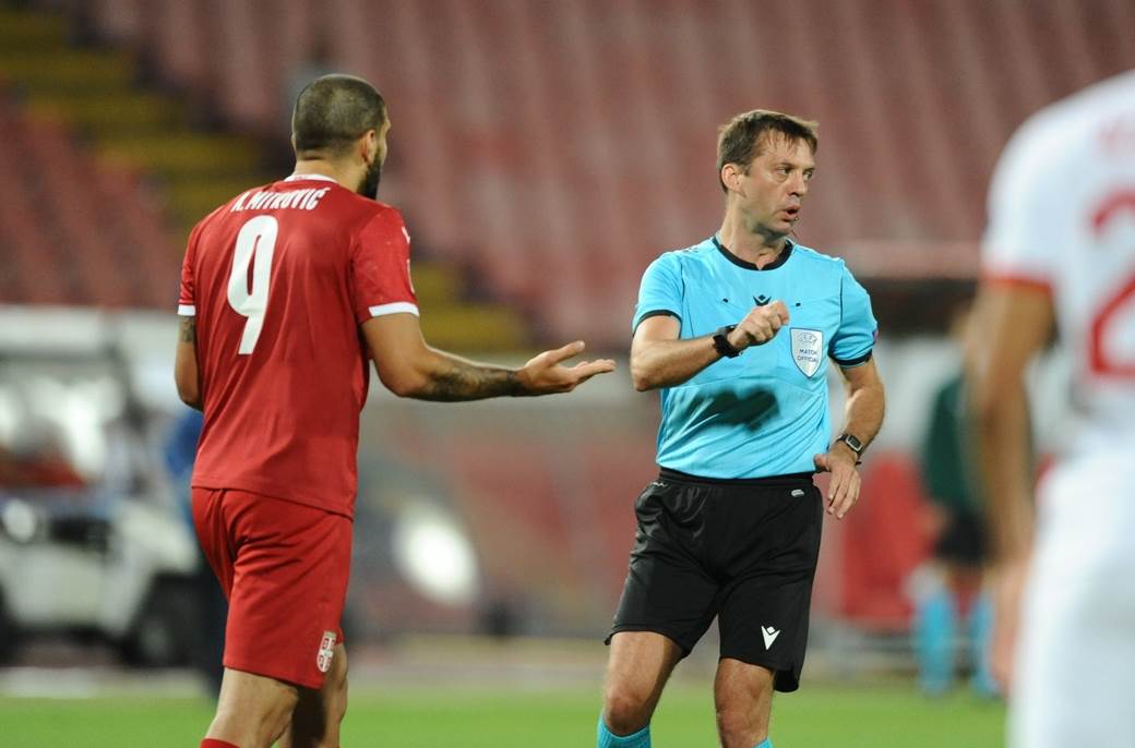 Ljubiša Tumbaković izjava posle Srbija - Turska 0:0