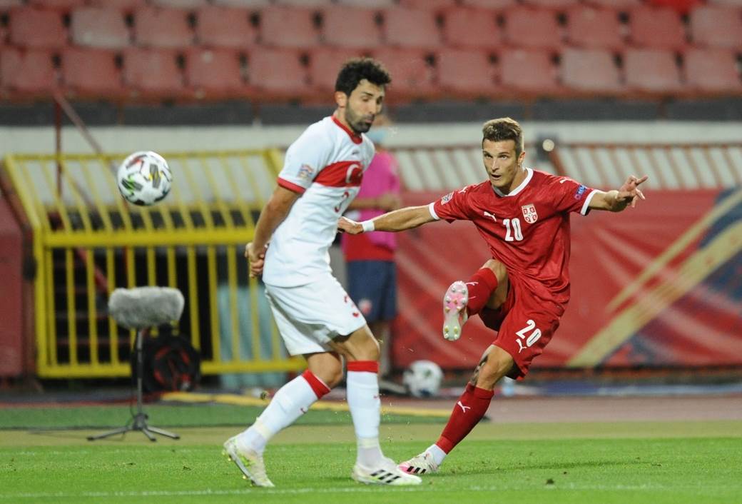 Ljubiša Tumbaković izjava posle Srbija - Turska 0:0