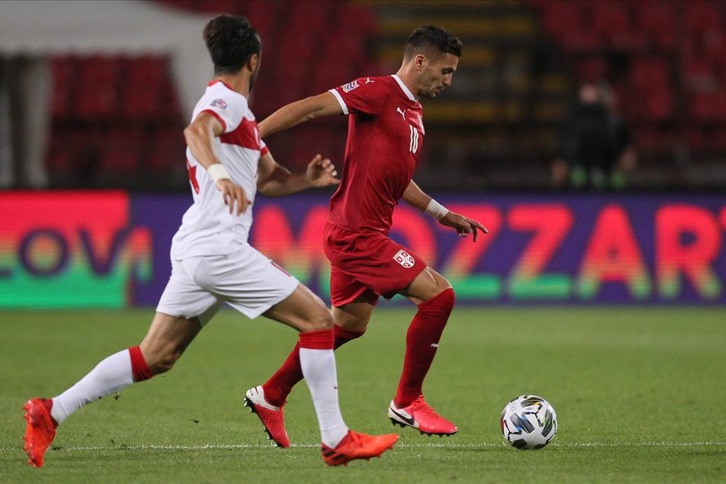 Ljubiša Tumbaković izjava posle Srbija - Turska 0:0