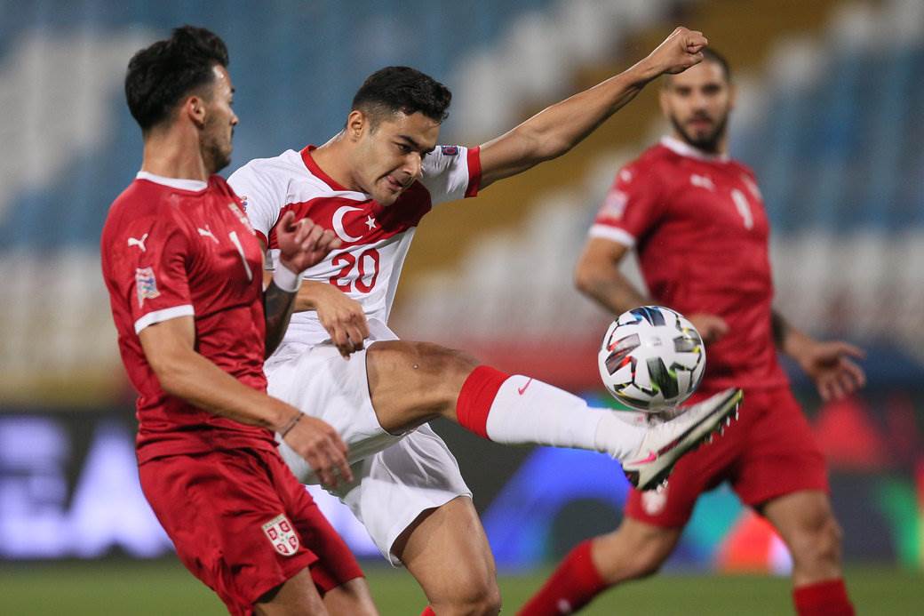 Ljubiša Tumbaković izjava posle Srbija - Turska 0:0