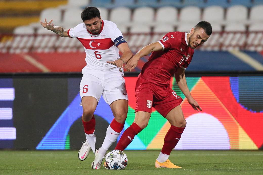 Ljubiša Tumbaković izjava posle Srbija - Turska 0:0