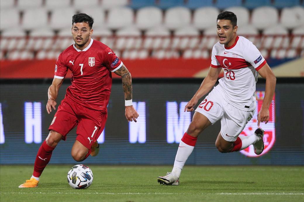 Ljubiša Tumbaković izjava posle Srbija - Turska 0:0