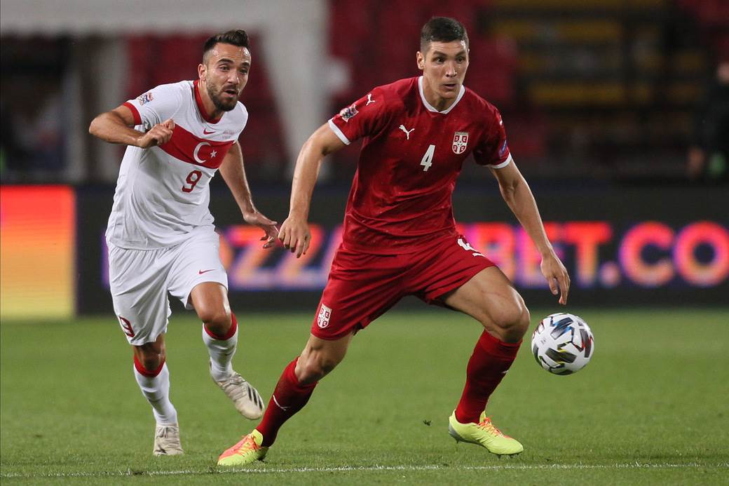 Ljubiša Tumbaković izjava posle Srbija - Turska 0:0