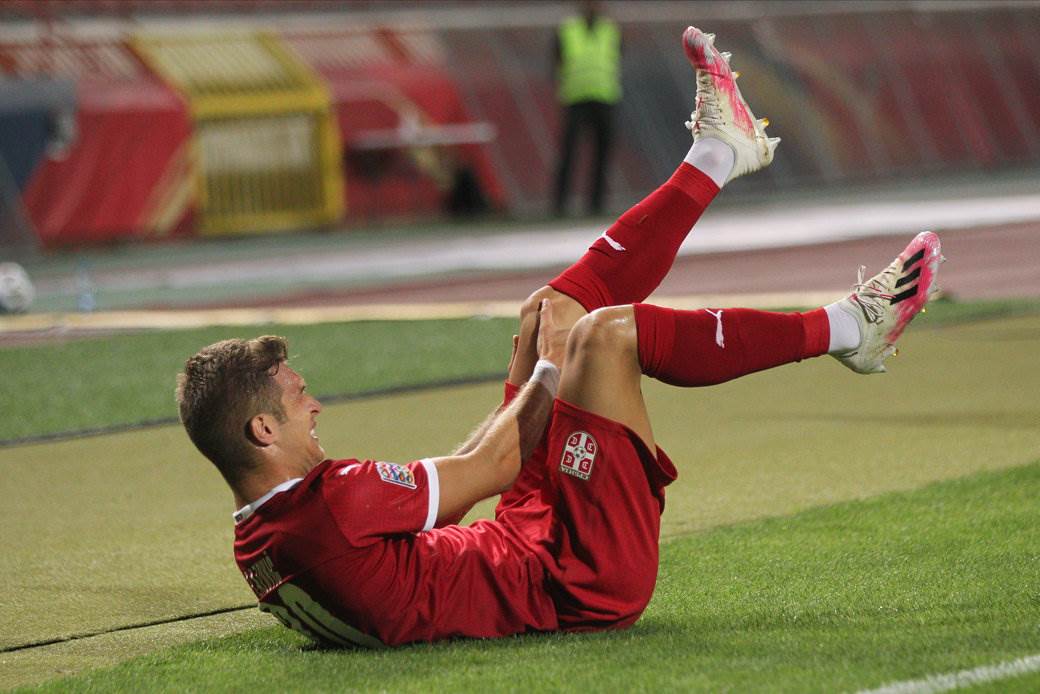 Ljubiša Tumbaković izjava posle Srbija - Turska 0:0