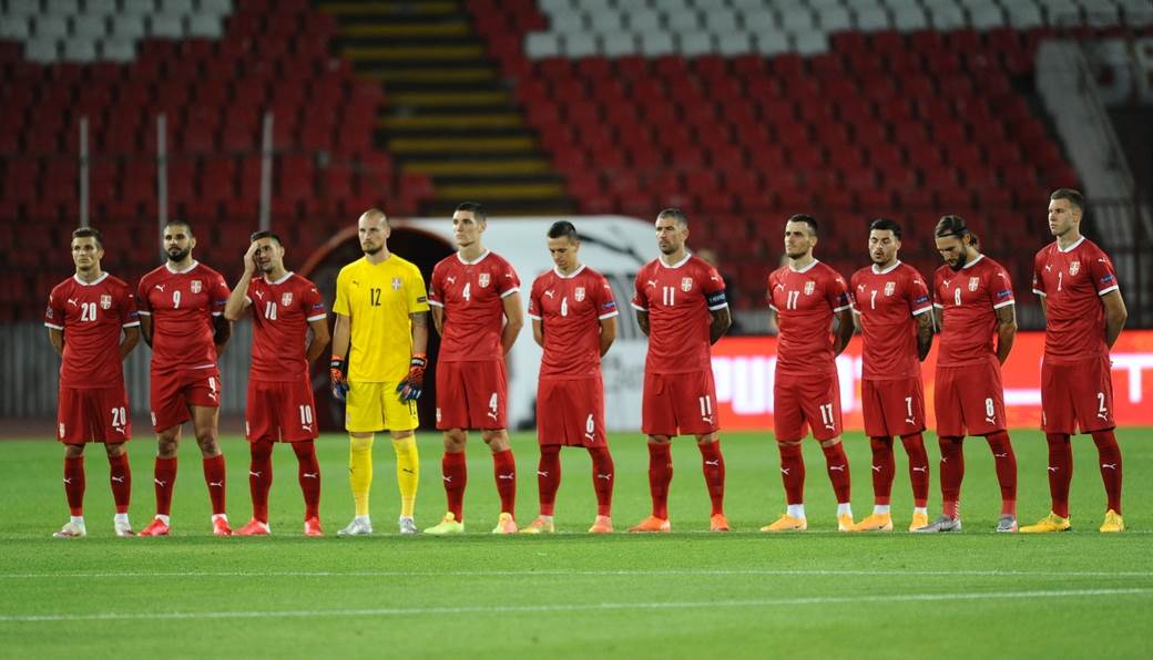 Ljubiša Tumbaković izjava posle Srbija - Turska 0:0