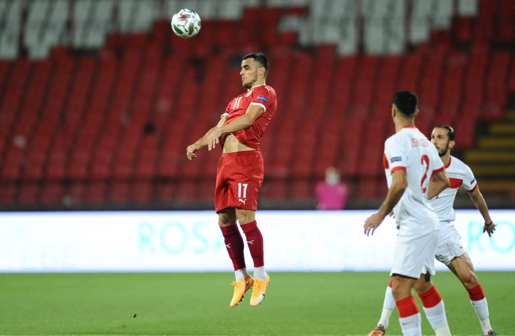 Ljubiša Tumbaković izjava posle Srbija - Turska 0:0