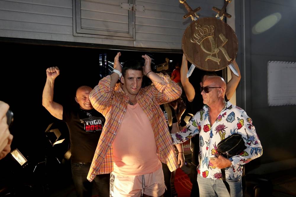 Finale Zadruge-ko pobeđuje