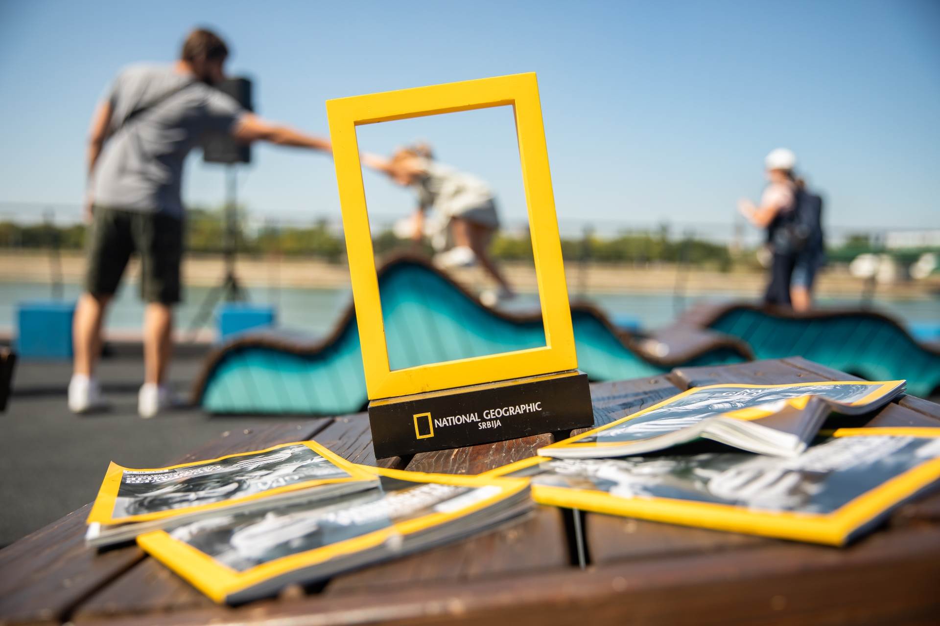 National Geographic radionice za decu Beograd