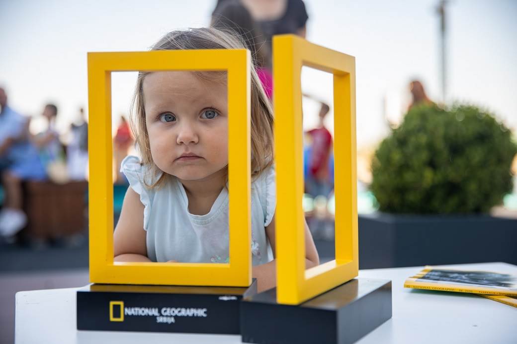 National Geographic radionice za decu Beograd