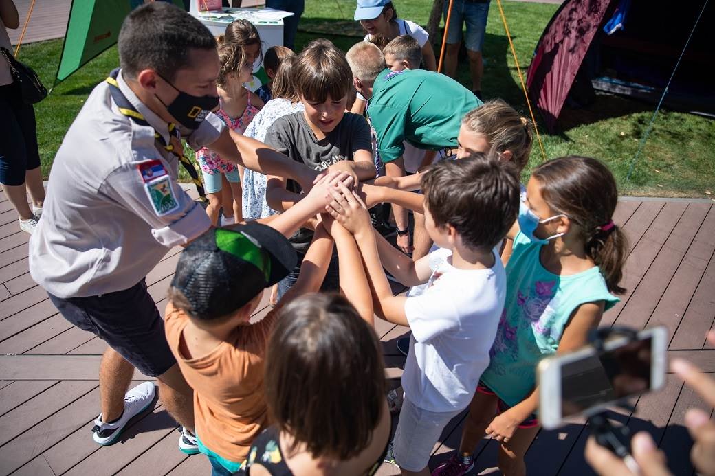 National Geographic radionice za decu Beograd