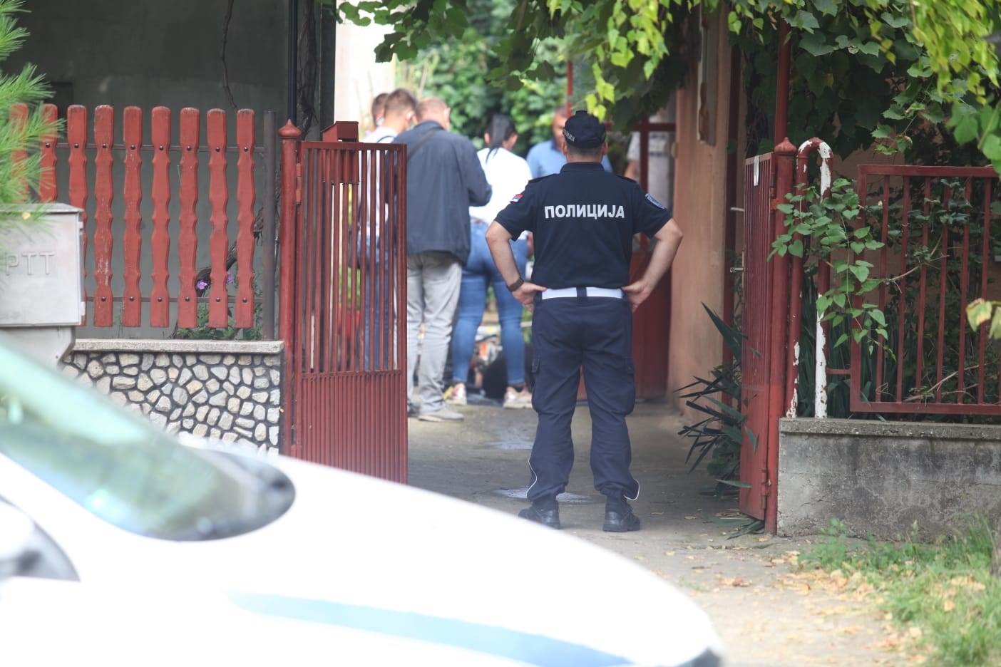 Požar Inđija bračni par mrtvi