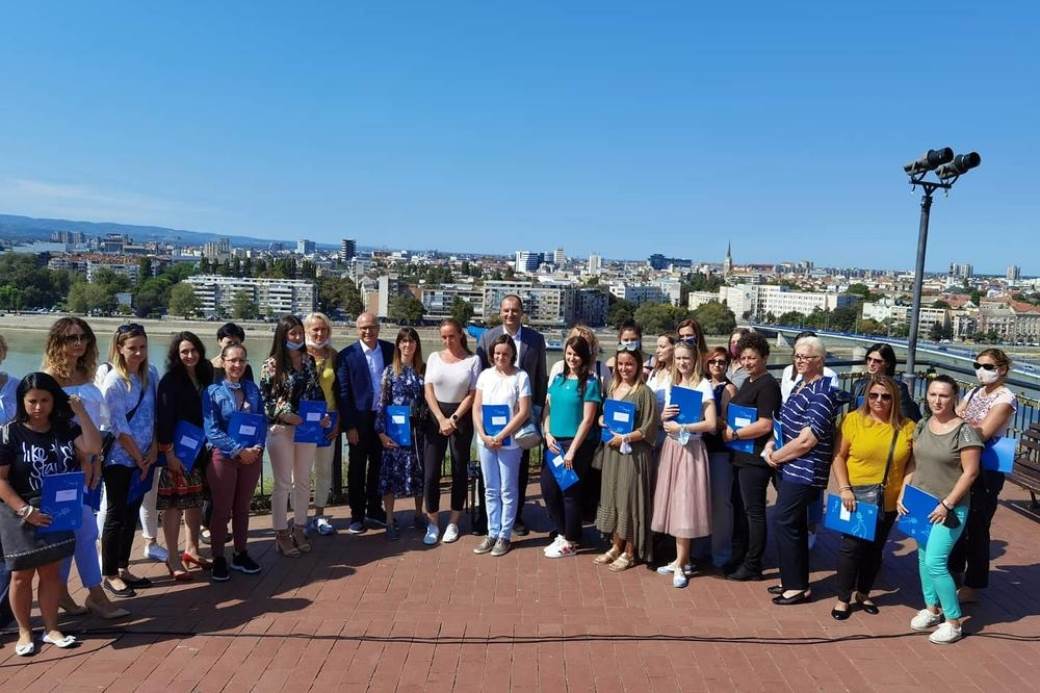 Milos Vučević - Novi Sad - žensko preduzetnistvo - 