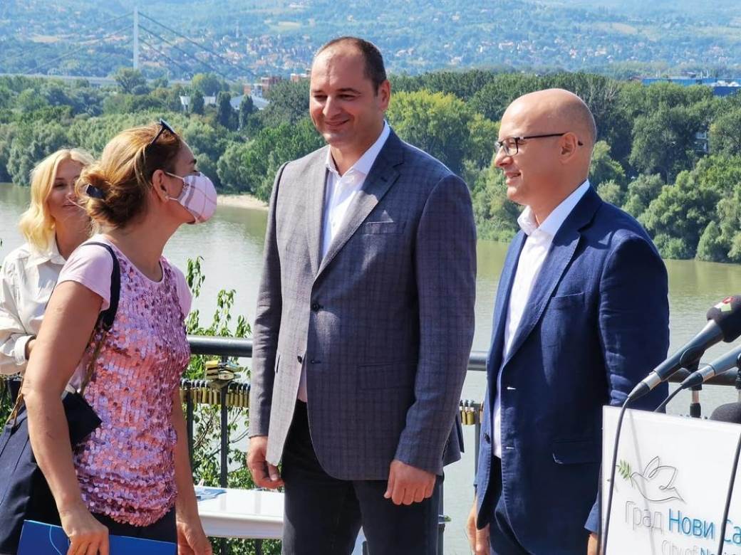 Milos Vučević - Novi Sad - žensko preduzetnistvo - 